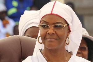 Grace Mugabe, Đệ nhất phu nhân và quyền lực đằng sau "ngai vàng"