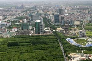 Hà Nội: 10 doanh nghiệp nợ tiền thuê, sử dụng đất lên tới 375 tỷ đồng
