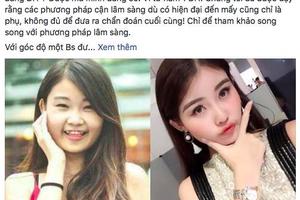 Đạo diễn Bảo Nhân: 'Hoa hậu Đại dương làm mũi, chỉnh hệ xương hàm'