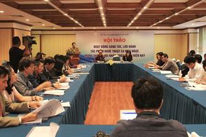 Ca khúc trước 1975 cần cấp phép, ca khúc mới nhảm nhí 'thả nổi'?