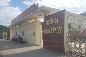 Sơn La: Bắt nữ cán bộ huyện vay hơn 55 tỷ đồng không trả
