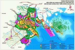 BRG Coastal City đón đầu tiềm năng phát triển bất động sản nghỉ dưỡng tại Đồ Sơn