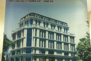 Cải tạo chung cư cũ trên 'đất vàng' sắp đến hồi kết