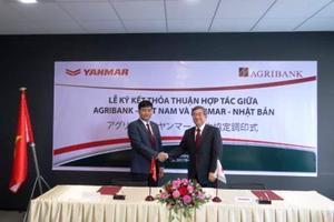 Agribank góp phần hiện thực hóa máy nông cụ Nhật Bản đến nông dân Việt