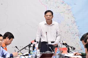 Lũ đặc biệt lớn, miền Trung nguy cơ hứng thảm họa chưa từng có