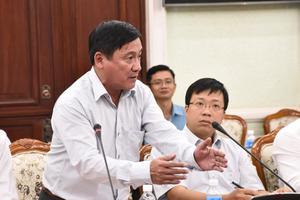 TPHCM: Giám đốc Trung tâm chống ngập vi phạm kê khai tài sản, thu nhập