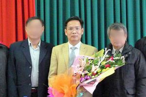 Hai phó giám đốc sở của tỉnh Sơn La bị bắt