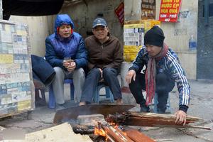 Miền Bắc bớt rét từ ngày mai