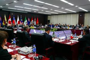 Các nước nhất trí cứu vãn TPP