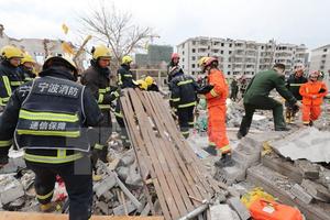 Trung Quốc: Thêm nhiều thông tin chi tiết về vụ nổ tại Chiết Giang