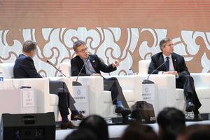 APEC: Thảo luận nhiều vấn đề thiết thực với cộng đồng doanh nghiệp