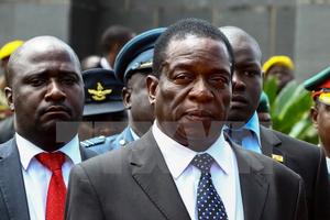 Cựu Phó Tổng thống Mnangagwa sẽ nhậm chức Tổng thống Zimbabwe