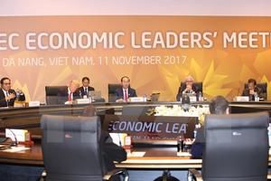 Bài phát biểu của Chủ tịch nước tại Hội nghị Cấp cao APEC lần thứ 25