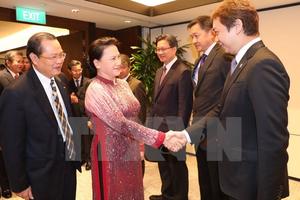 Việt Nam còn nhiều tiềm năng, lợi thế có thể hợp tác với Singapore