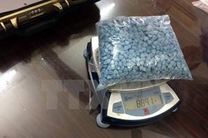 Triệt phá đường dây ma túy liên tỉnh vận chuyển cực kỳ tinh vi