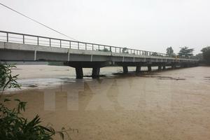 Cơn bão số 12 đã làm 27 người chết, 22 người mất tích