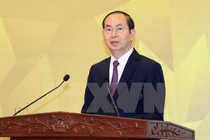 Thành công của Năm APEC 2017 tạo động lực mới cho đất nước
