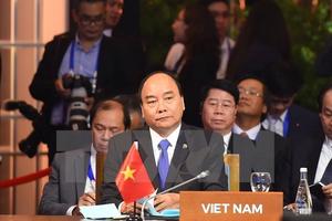 Khẳng định vị thế quan trọng của Việt Nam