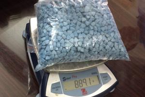 Bắt giữ 08 kg ma túy qua đường chuyển phát nhanh tại Hà Nội