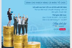 VietinBank phát hành trái phiếu với lãi suất hấp dẫn