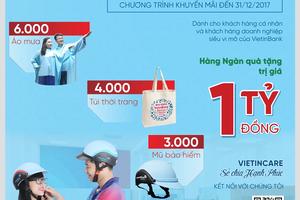An tâm vay, quà liền tay