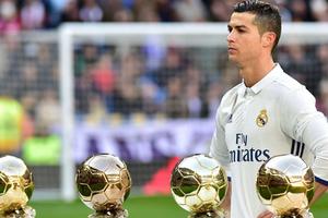 Ronaldo chỉ xứng danh Quả bóng vàng nửa mùa?