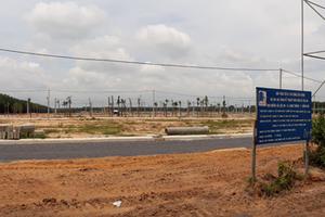 Tăng cường quản lý đất đai xung quanh sân bay Long Thành