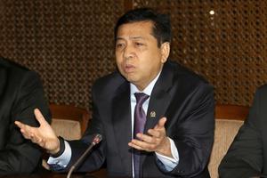 Cơ quan chống tham nhũng Indonesia bắt giữ Chủ tịch Hạ viện