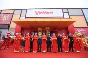 Hệ thống bán lẻ Vingroup đạt top 2 trong tâm trí người tiêu dùng Việt