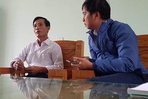 Tạm giữ trưởng công an xã bắn chủ tịch UBND