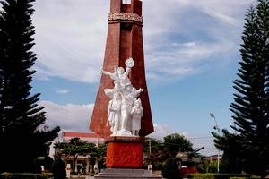 Lập Quy hoạch Di tích lịch sử Địa điểm Chiến thắng Đăk Tô - Tân Cảnh