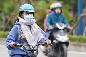 Từ đêm nay Bắc bộ chuyển rét, nhiệt độ giảm gần 10 độ C