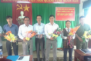 Kỷ luật hàng loạt lãnh đạo dùng bằng giả, để mất rừng