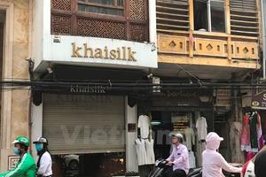 Sẽ truy thu thuế nếu doanh nghiệp Khaisilk chưa nộp đúng quy định
