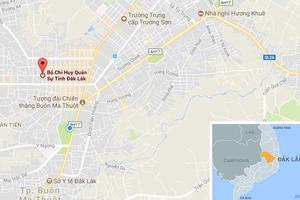 Nguyên trung úy quân đội lừa chạy việc chiếm đoạt hơn 2,6 tỷ