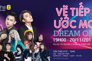 Viettel mang Sơn Tùng M-TP và “Dream On” đến với Tây Nguyên