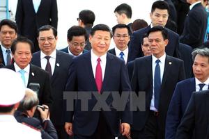 'Chuyến thăm của ông Tập Cận Bình có ý nghĩa vô cùng quan trọng'