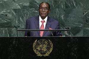 Tài sản khổng lồ của Tổng thống Zimbabwe vừa bị lật đổ