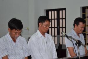 Nhận hối lộ, Phó Chánh thanh tra giao thông lĩnh án 7 năm tù giam