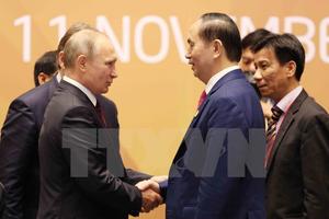 Bốn nhân tố tạo nên vị thế Việt Nam trong chính sách của Nga