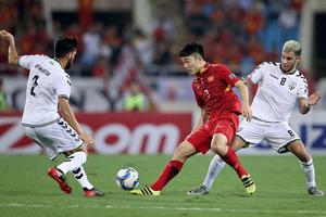 Tụt 4 bậc, đội tuyển Việt Nam vẫn bỏ xa Thái Lan trên bảng xếp hạng FIFA