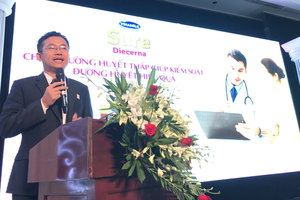 Dinh dưỡng giúp kiểm soát đường huyết và ngăn ngừa biến chứng bệnh tiểu đường