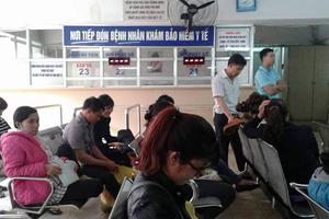 Tăng cường năng lực cho tuyến y tế cơ sở