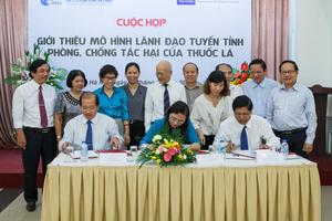 Nâng cao vai trò của Hội Y tế Công cộng trong PCTHTL