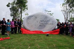 Khai trương Công viên APEC tại Đà Nẵng