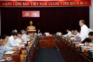 Kiểm tra, giám sát công tác PCTN tại TP Hồ Chí Minh