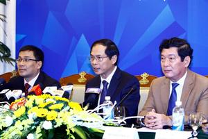 Việt Nam đã sẵn sàng đón tiếp các nhà lãnh đạo kinh tế thành viên APEC