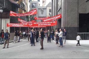 Tranh chấp chung cư ngày càng phức tạp