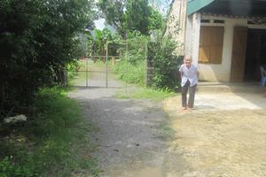 Yêu cầu Chủ tịch UBND huyện Lạc Thủy sớm thực hiện chỉ đạo của tỉnh