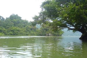 Độc đáo chiến khu Việt Bắc